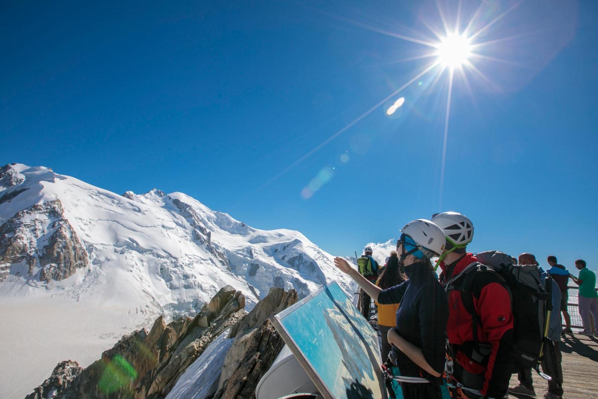Residence Amethystes A2 Ski In Ski Out - Happy Rentals Chamonix Bagian luar foto