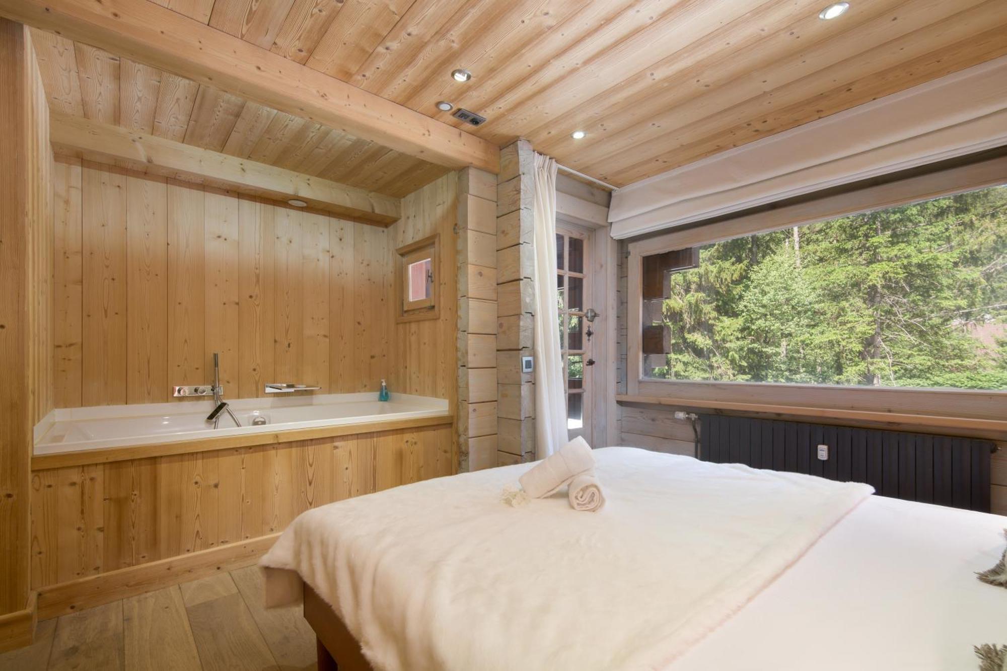 Residence Amethystes A2 Ski In Ski Out - Happy Rentals Chamonix Bagian luar foto