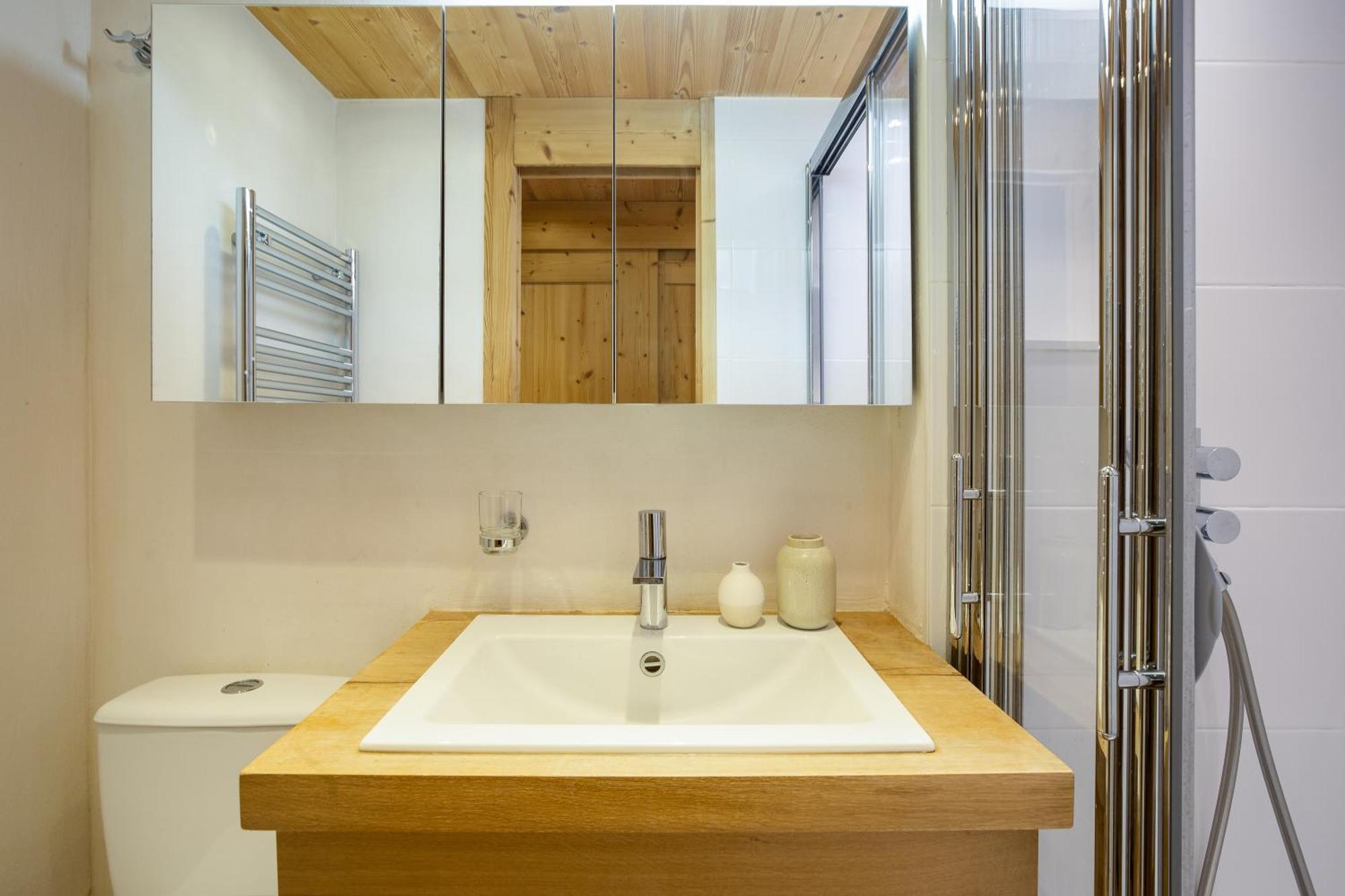 Residence Amethystes A2 Ski In Ski Out - Happy Rentals Chamonix Bagian luar foto