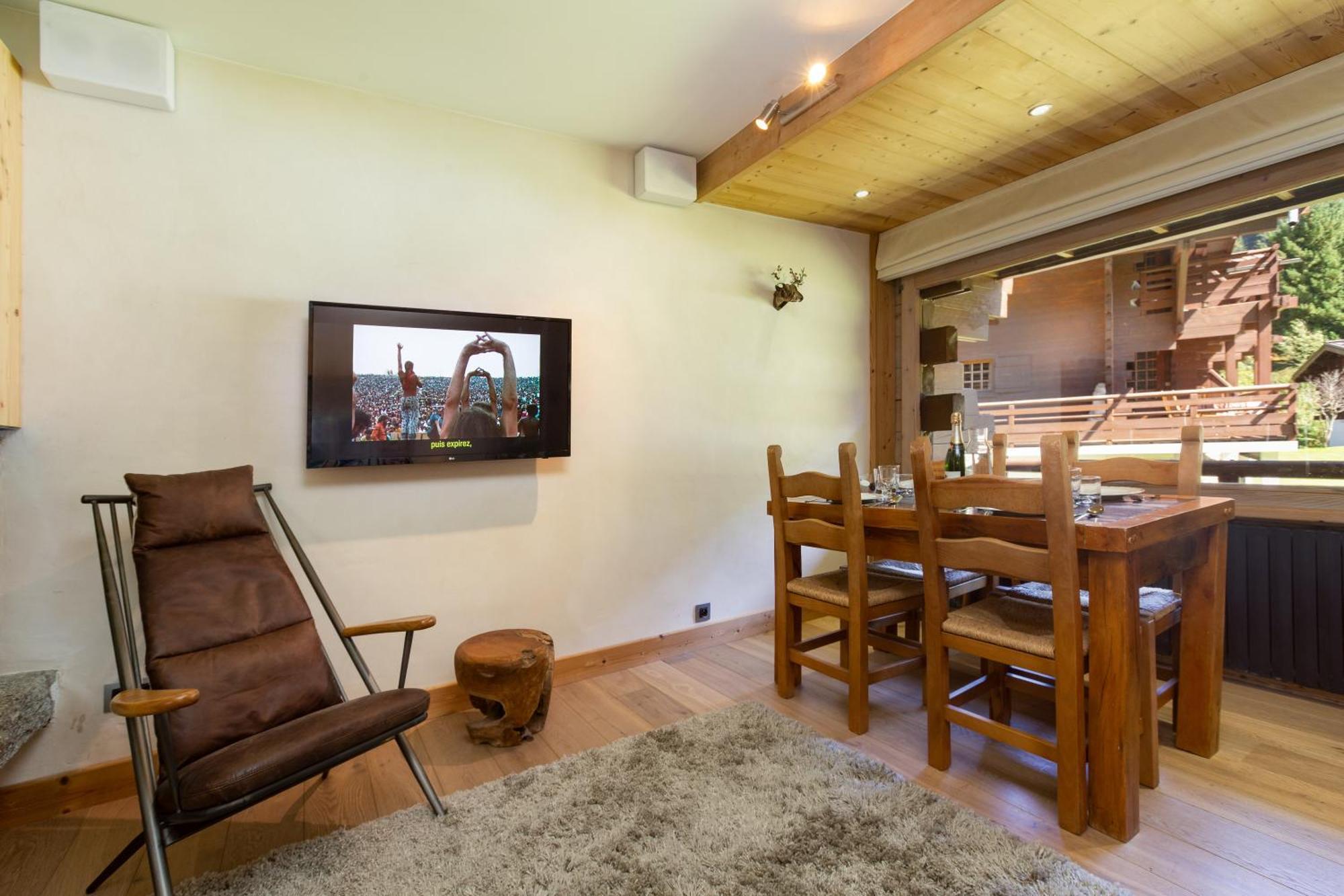 Residence Amethystes A2 Ski In Ski Out - Happy Rentals Chamonix Bagian luar foto