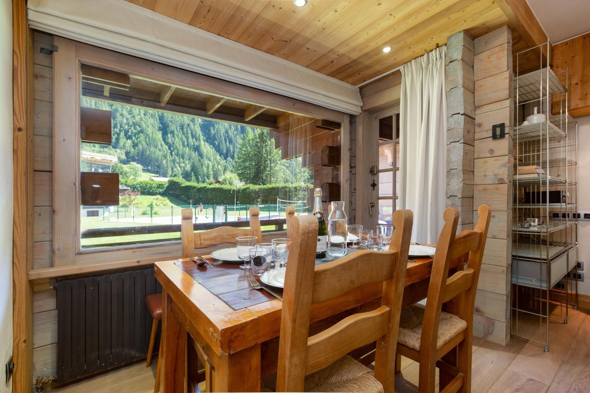 Residence Amethystes A2 Ski In Ski Out - Happy Rentals Chamonix Bagian luar foto