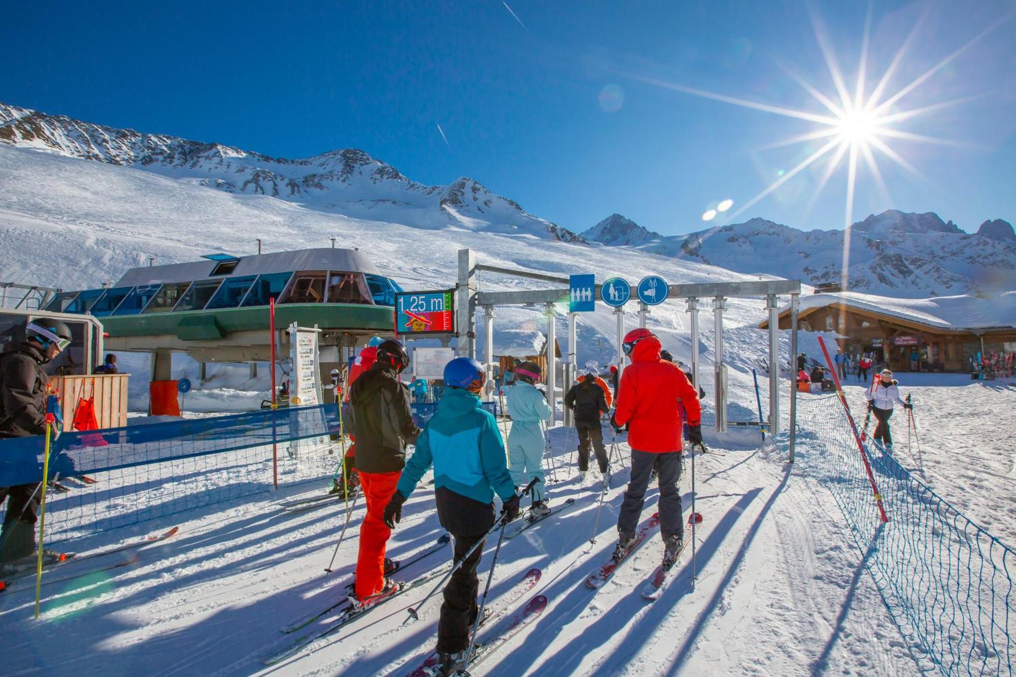 Residence Amethystes A2 Ski In Ski Out - Happy Rentals Chamonix Bagian luar foto